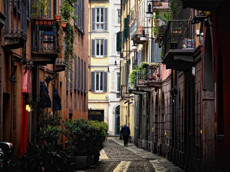 Апартаменты Milano Centro - Heart Of Brera Экстерьер фото